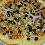 [댓글부탁해] 어제 먹은 흑당 <b>피자</b> 맛있겠지
