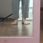 얘들아 나 <b>이런</b> 트레이닝 <b>바지</b> 입는데 ㄹㅇ 빨때마자
