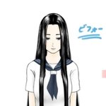 긴머리 <b>단속</b>