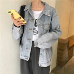[댓글부탁해] 너넨 청자켓 뭐 입어?
