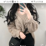 이 니트 어떠냐??