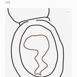 와 나 겁나 큰 똥 쌈