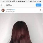 얘들아 레드브라운으로 <b>염색</b> 추반좀 제발
