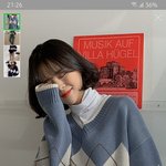 학원갈때 이거입는거 너무 꾸민거같음??