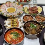 집들이 음식들 (다 처음 해보았음요)