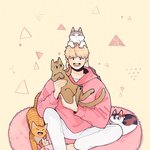 [강다니엘] <b>핑크</b>핑크 팬아트들