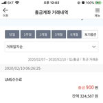 자꾸 <b>지</b>혼자 <b>돈</b>이 빠져나가