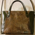 [가죽공예] 가죽공예-토트백(<b>천연</b>염색)