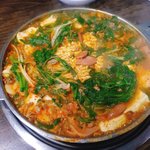 점심 메뉴로 뚝딱! 짜글짜글 찌개