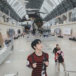 [NCT] 이 사진 왤케 <b>합성</b>같지...ㅋ