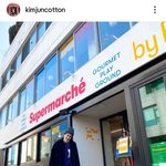 [EXO] 면스타 외국에서 찍은 느낌 사진인데 현실은