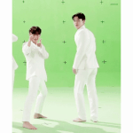 [EXO] 백현 세훈 <b>덩치</b>차이