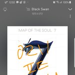 [방탄소년단] 오늘 컨포 어두운 이유가 있네