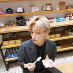 [모두드루와] 에이티즈 <b>최산</b> 요즘 왜이렇게 좋지 ㅜ