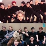 [EXO] 애들 <b>갭</b>차이 너무좋아