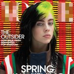 빌리 미국 보그 찍었대