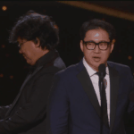 봉준호 아카데미 수상 소감