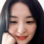 슬기가 생일 기념으로 올려준 어릴 때 사진