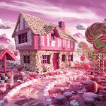 달콤한 나라에 온걸 환영해!