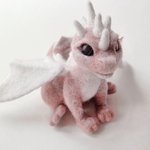 <b>위엄</b>은 쏙 빠진 '뽀짝' 펠트 인형