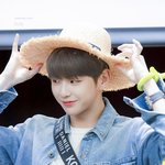 [강다니엘] 다니엘 진짜 봄에 오나봐