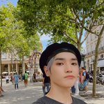 [NCT] 태용이 눈동자에 <b>하트</b> 있어ㅠㅠ