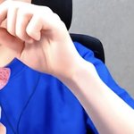 남자 <b>손목</b> 마른 거 ㄹㅇ 미치겠다