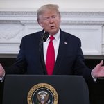 오하이오주 '리마 군용전차공장' 둘러보는 트럼프 (71)