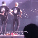 [EXO] 찬열 세훈이 어제 <b>tmi</b>