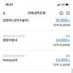 길냥이 '행운' 모금내역 공유합니다 :)