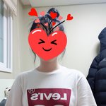 얘들아 나 어깨 많이 넓어?