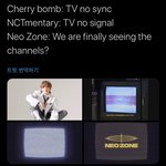 [NCT] sign - <b>on</b>