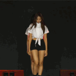 [드루와] 하루만 임나영 몸매로 살고싶다