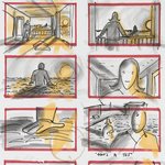 <b>감독들</b>이 직접 스케치한 본인 영화들