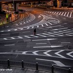 코로나 <b>바이러스</b>가 휩쓸고 지나간 상하이 거리