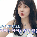 유주 여자아이들 덕질에 진심인듯