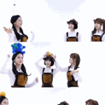 [오마이걸] <b>효정</b> 왜 이러는거야??