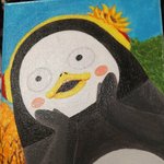 [댓글부탁해] <b>펭수</b> 그림 그려봤는데 어때 추반