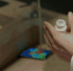 드라마 속 방수 핸드폰 <b>PPL</b>