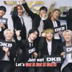 태어나서 응원 영상 처음 찍어 보는 아이돌.<b>gif</b>