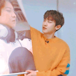 [EXO] 본인이 잘생긴거 아는 찬열이 넘 좋음ㅋㅋ