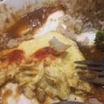 [댓글부탁해] 쉿 식사중이랍니다^-^ 빛나는 <b>오무라이스</b>-