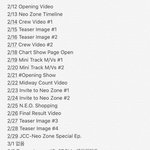 [NCT] 아니 근데 오늘뜬것들 <b>가독</b>성 너무 구리지않냨ㅋㅋㅋ