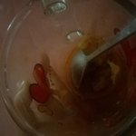 [댓글부탁해] 사진ㅇ)나 엄마몰래 컵에 김치찌개담아와서먹는중인데ㅋㅋㅋㅋ