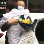 [방탈죄송] ’17번 환자’가 <b>퇴원</b>하면서 ‘남긴 말’들