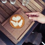 [드루와] 흐린날 마시기 좋은 커피사진과 좋은 글귀모음