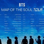 방탄 북미 스타디움 투어 예매 현황