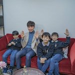 [댓글부탁해] <b>펭수</b> 맨투맨 입은 삼둥이들