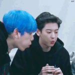 [EXO] 여기 <b>입술</b>이 몇개게 ?ㅇ3ㅇ