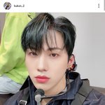 [비오브유] 200213 김국헌 인스타그램 <b>업로드</b>